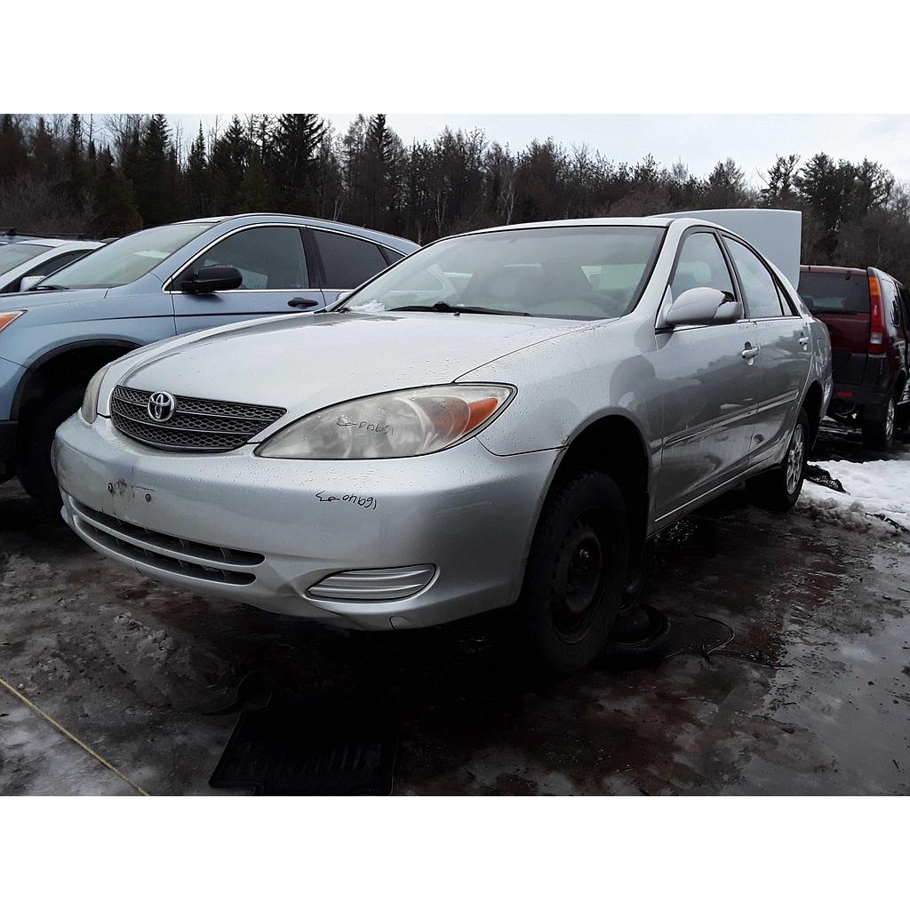TOYOTA CAMRY 2003