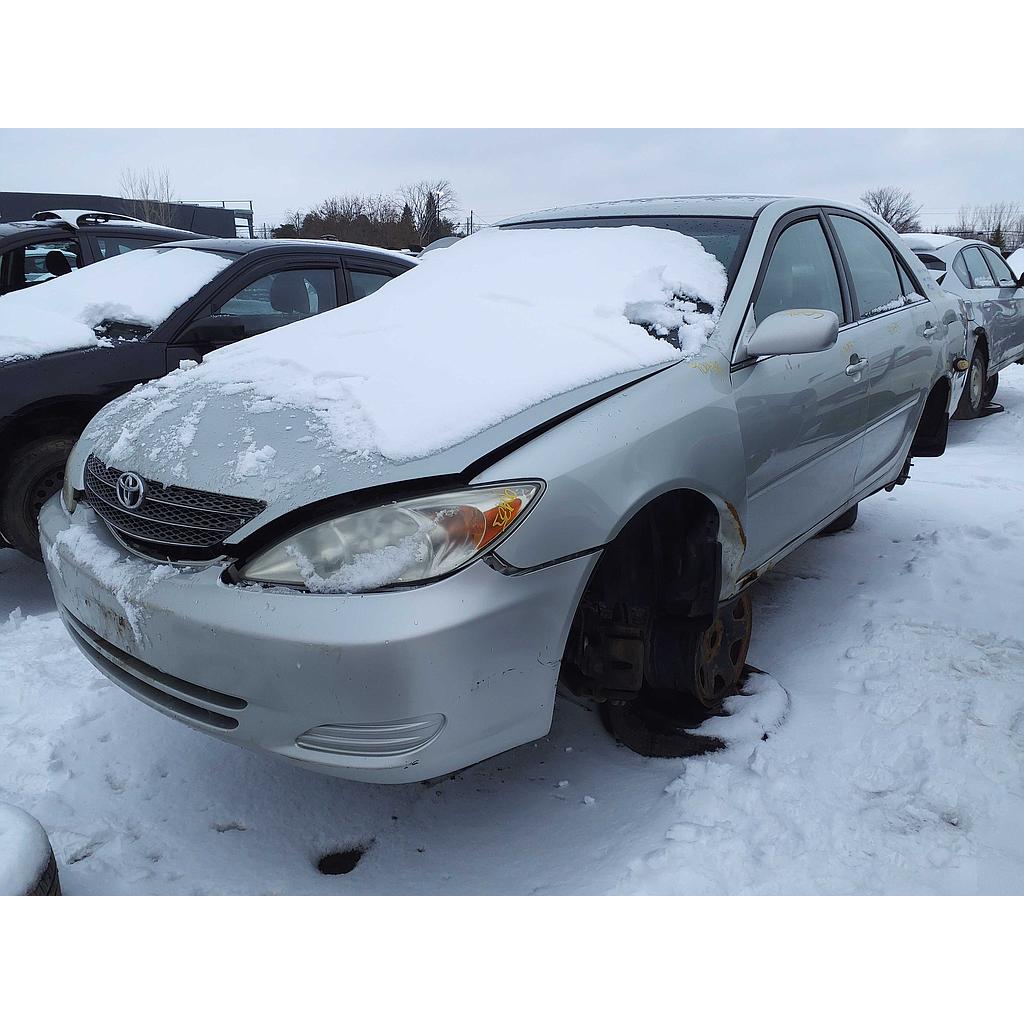 TOYOTA CAMRY 2003