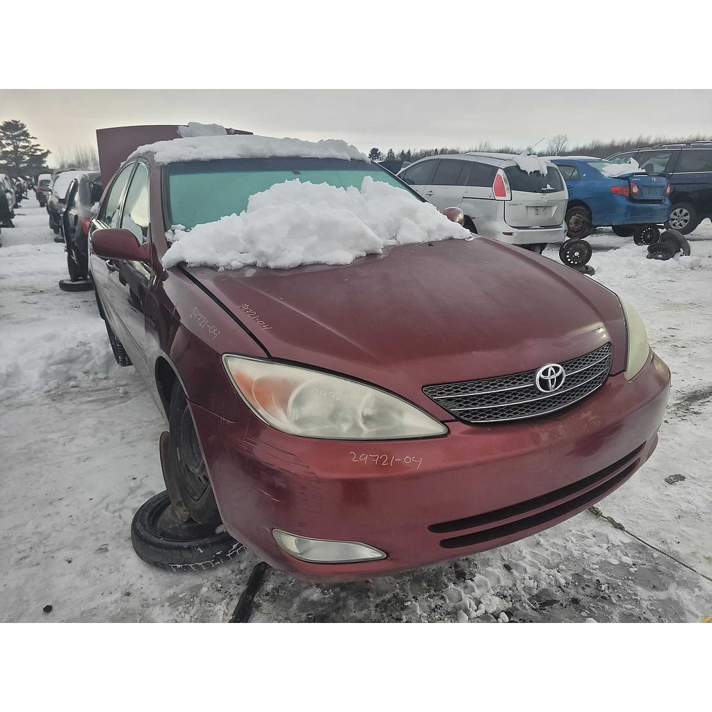 TOYOTA CAMRY 2004