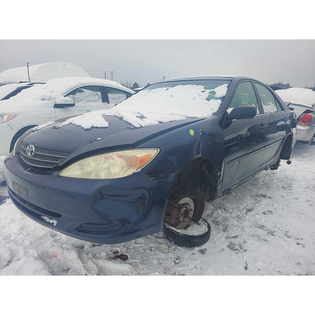 TOYOTA CAMRY 2004