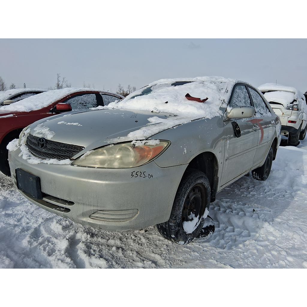 TOYOTA CAMRY 2004