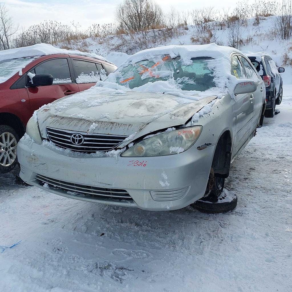 TOYOTA CAMRY 2005