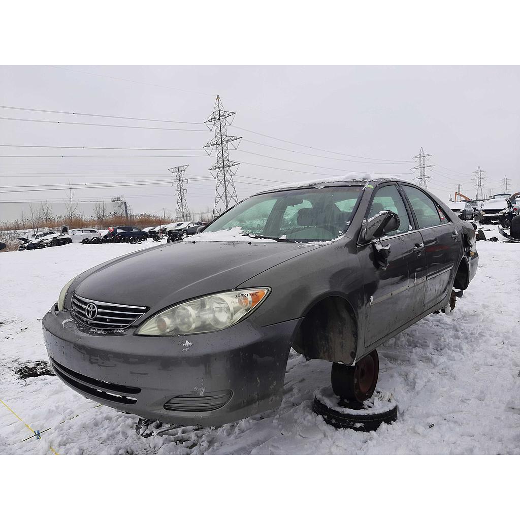 TOYOTA CAMRY 2005