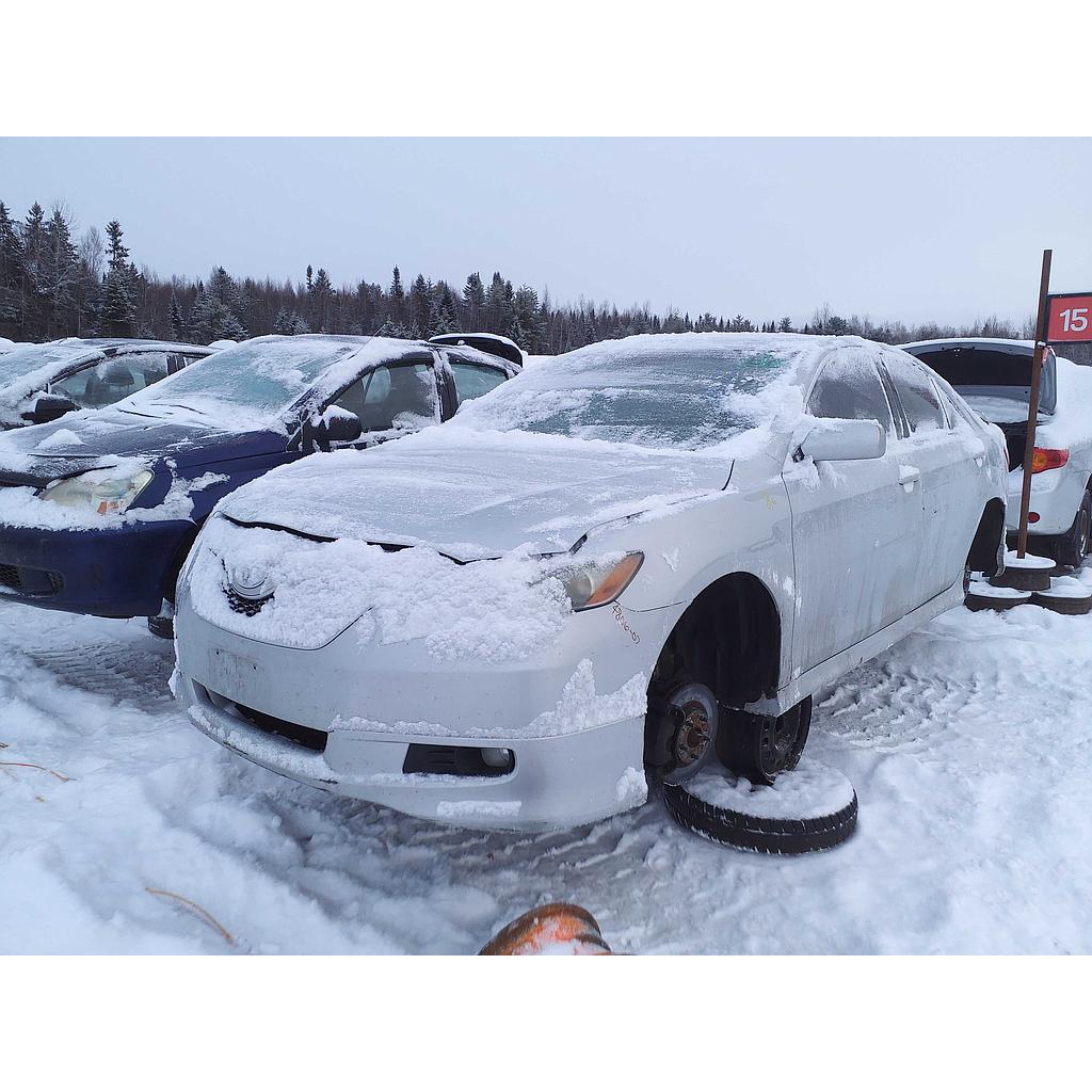 TOYOTA CAMRY 2007