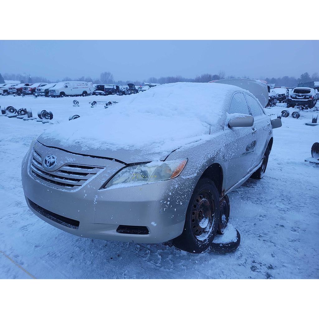 TOYOTA CAMRY 2007