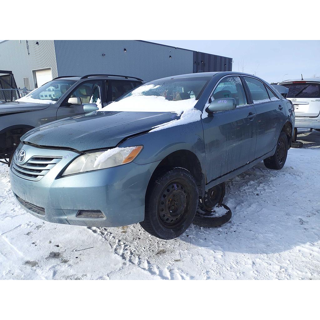 TOYOTA CAMRY 2007