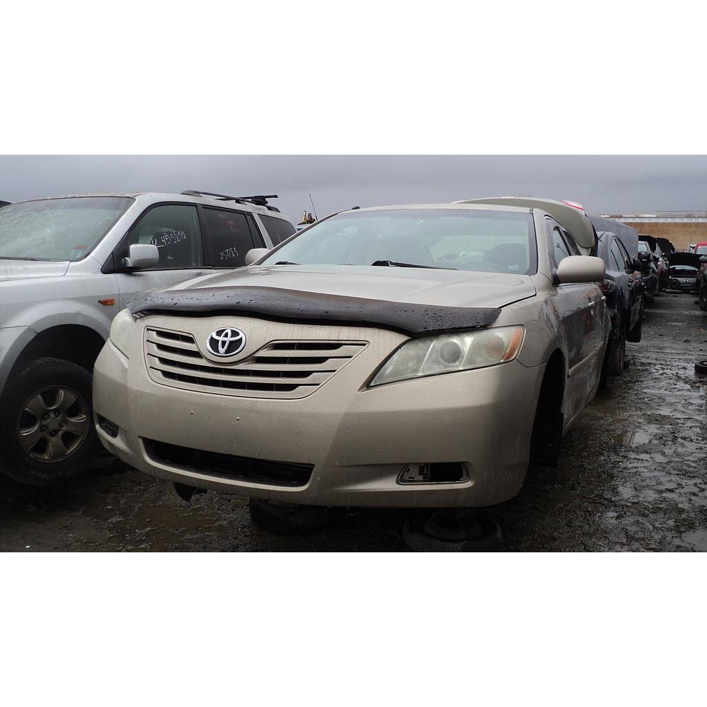 TOYOTA CAMRY 2009
