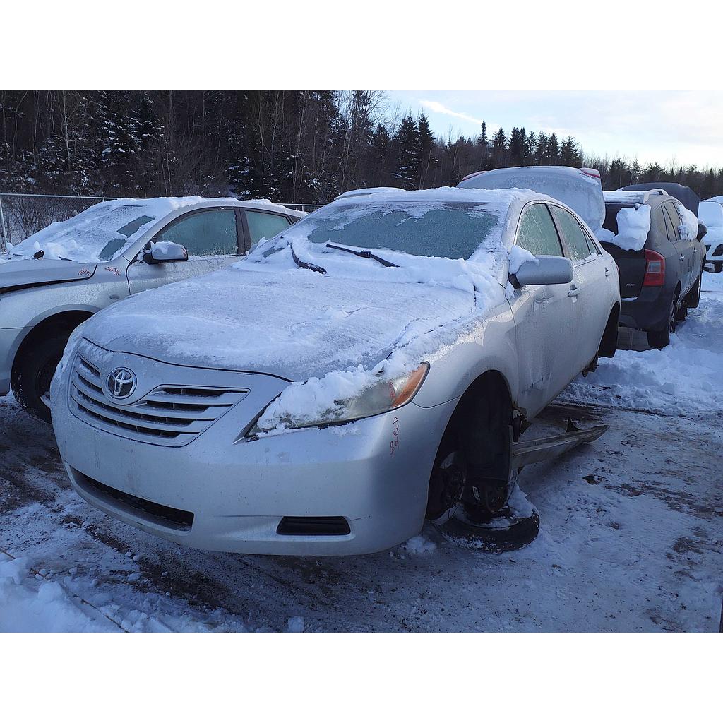 TOYOTA CAMRY 2009