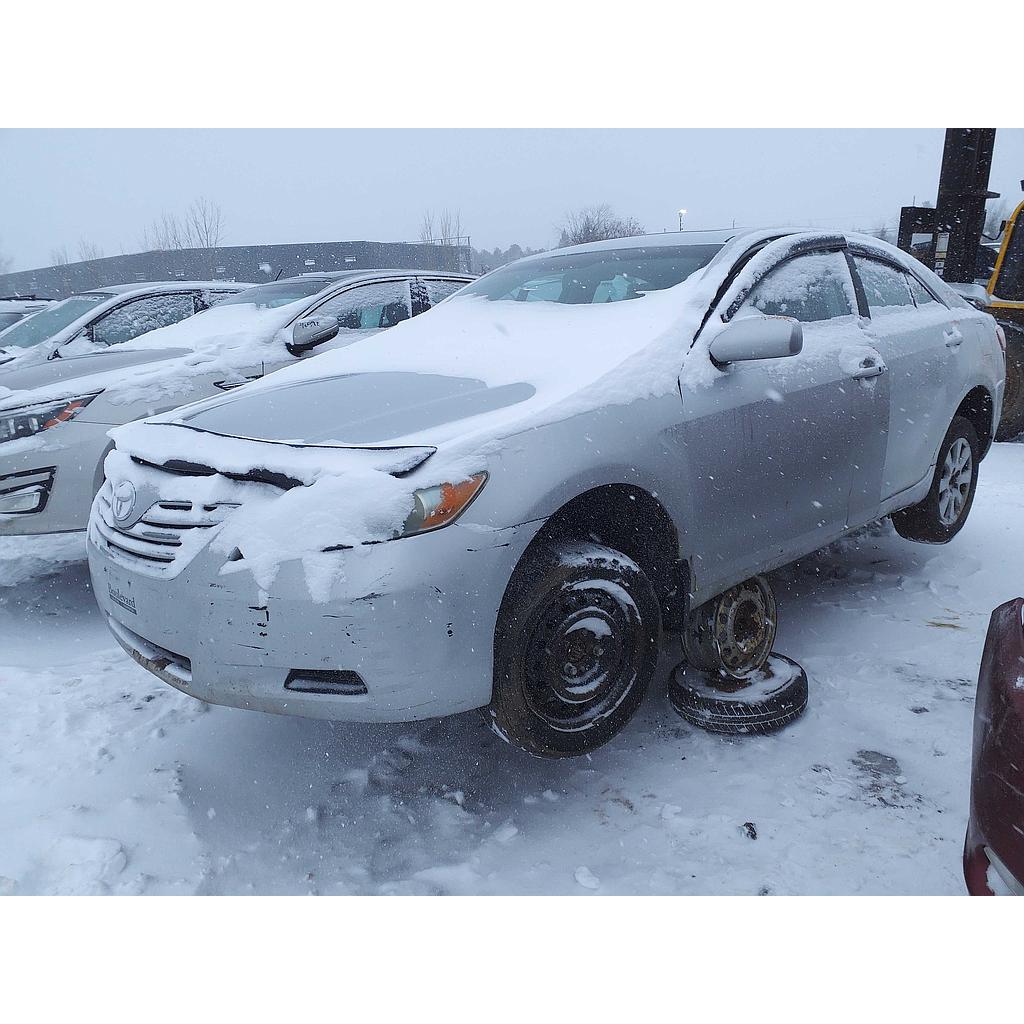 TOYOTA CAMRY HYBRID 2007