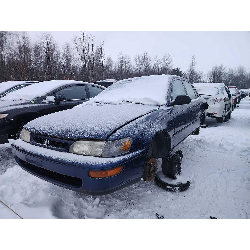 TOYOTA COROLLA 1996
