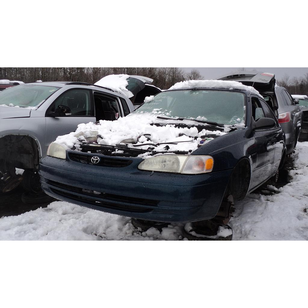 TOYOTA COROLLA 1998