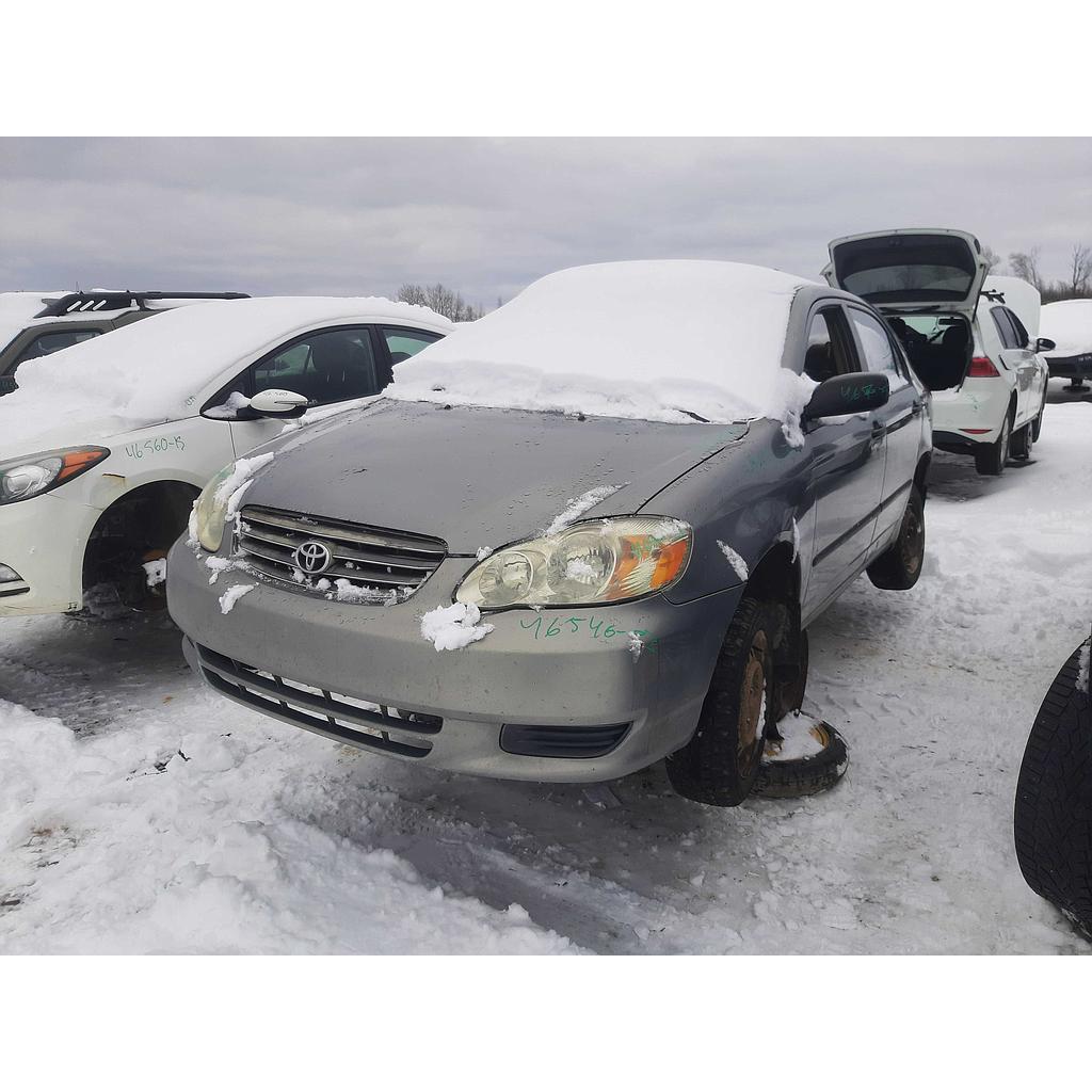 TOYOTA COROLLA 2003