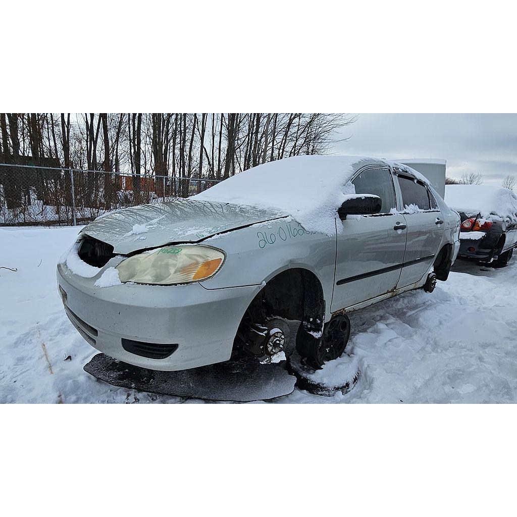 TOYOTA COROLLA 2003