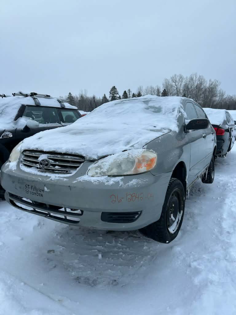 TOYOTA COROLLA 2004