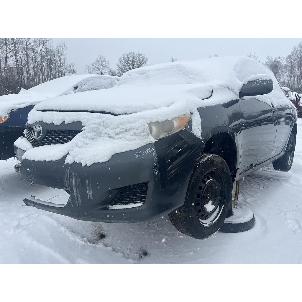 TOYOTA COROLLA 2009