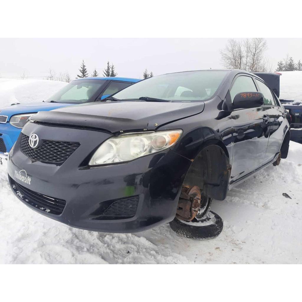 TOYOTA COROLLA 2010