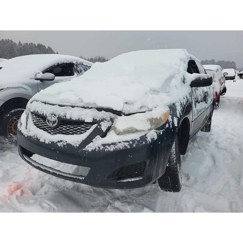 TOYOTA COROLLA 2010
