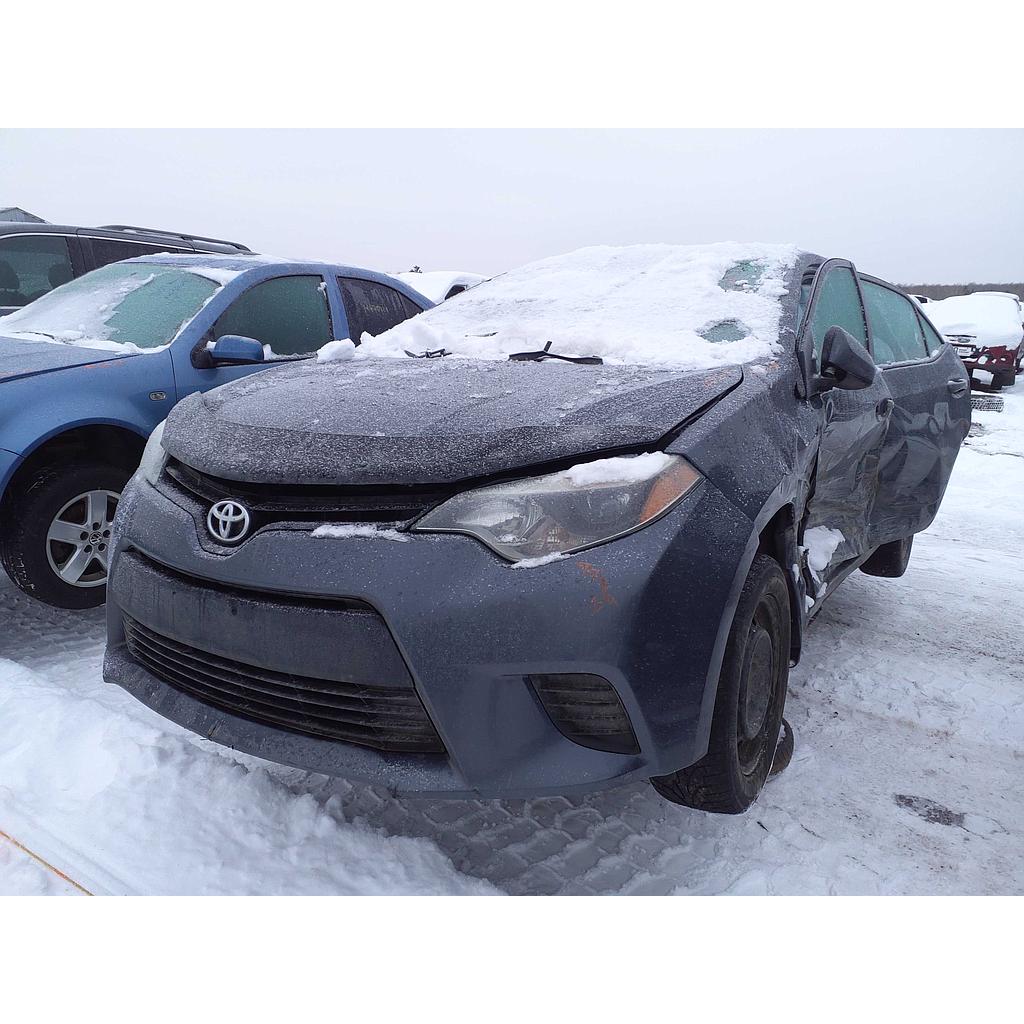 TOYOTA COROLLA 2014
