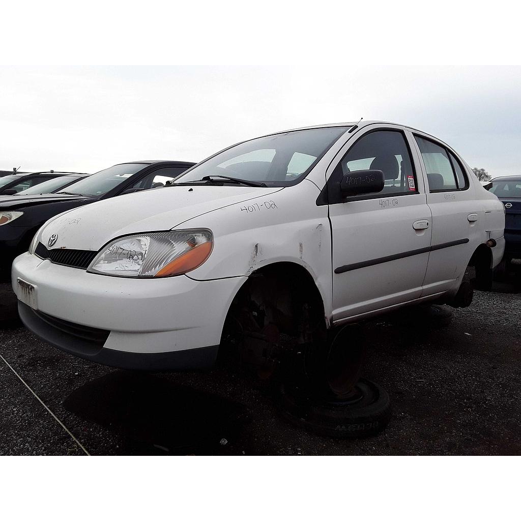 TOYOTA ECHO 2002