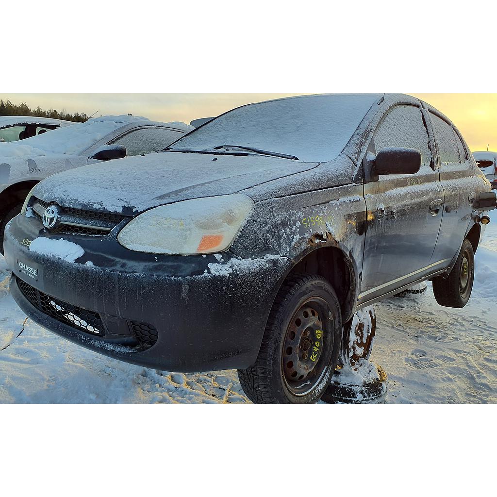 TOYOTA ECHO 2003