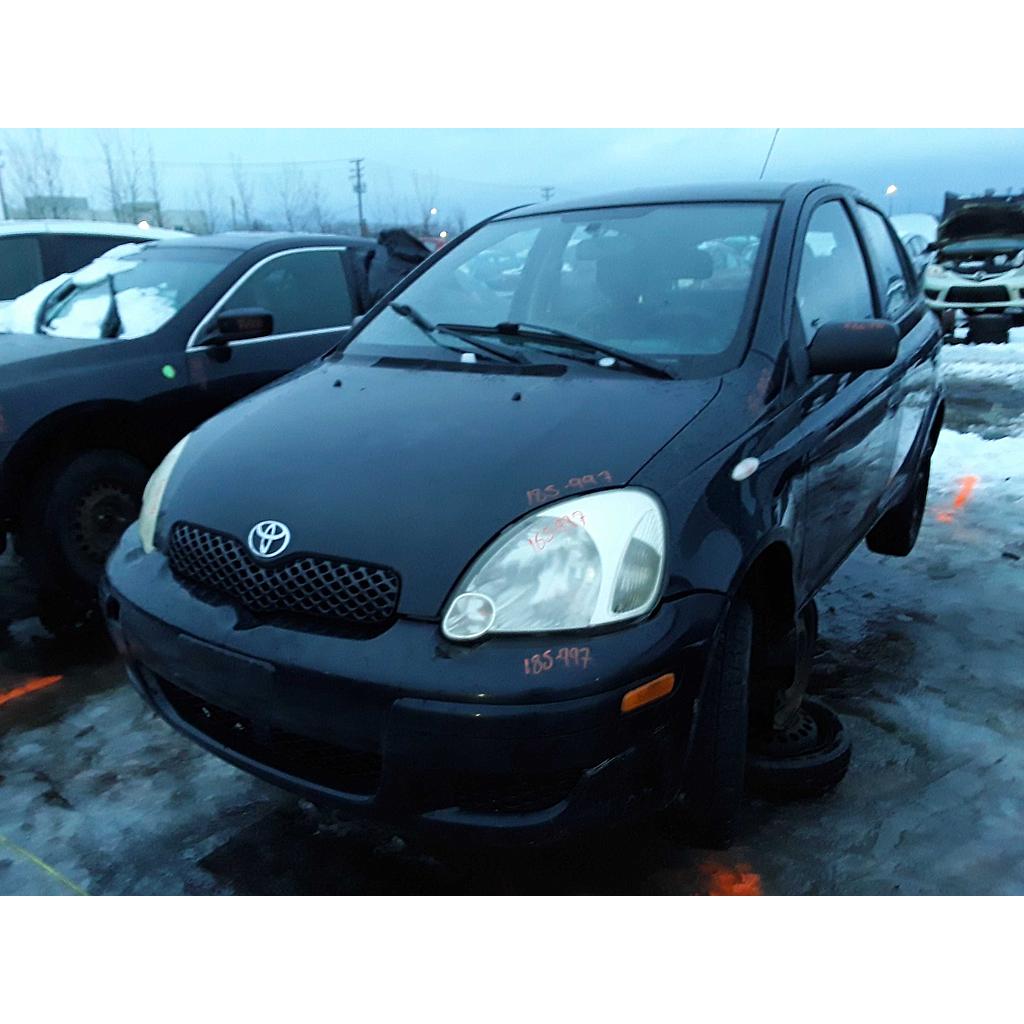 TOYOTA ECHO 2005
