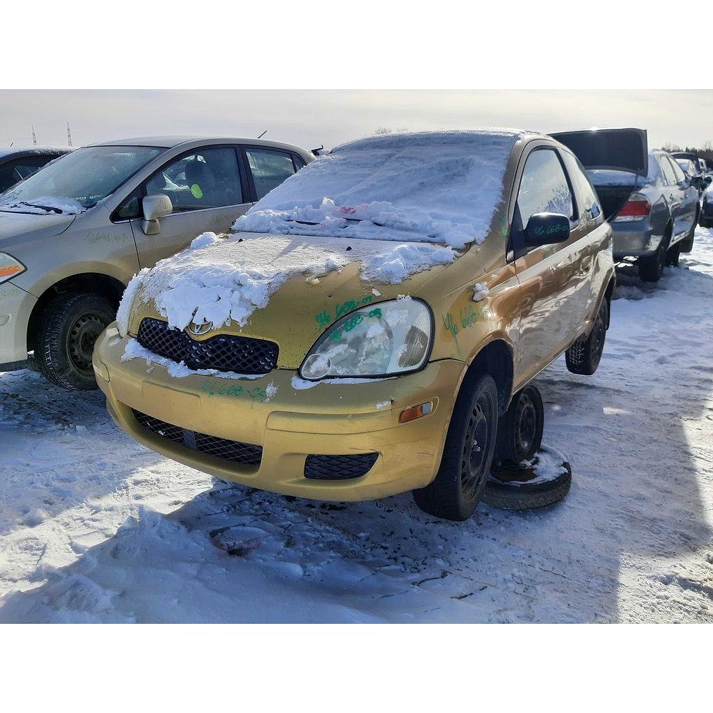 TOYOTA ECHO 2005