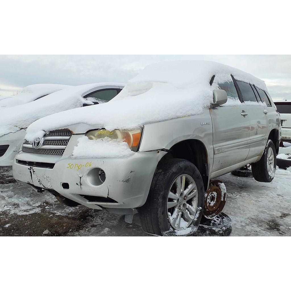 TOYOTA HIGHLANDER 2006