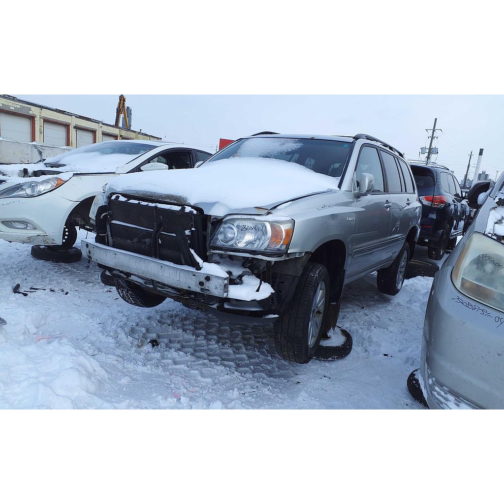 TOYOTA HIGHLANDER 2006