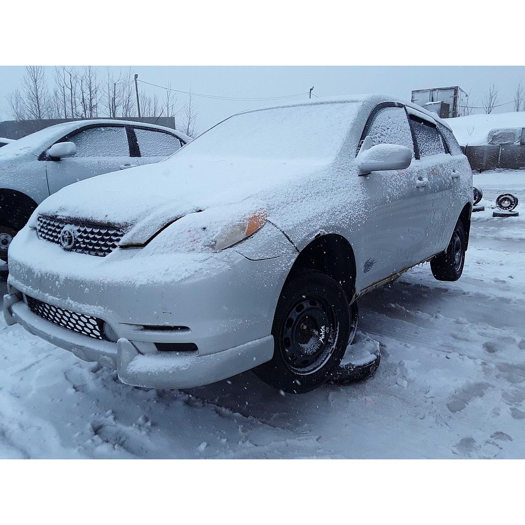 TOYOTA MATRIX 2003