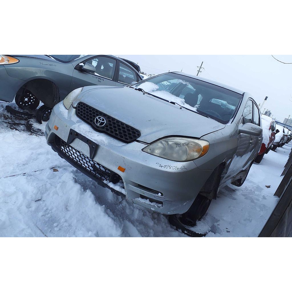 TOYOTA MATRIX 2003