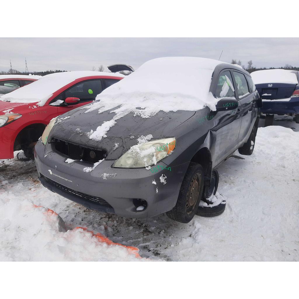 TOYOTA MATRIX 2007