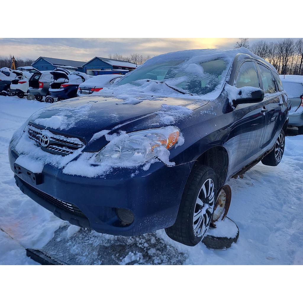 TOYOTA MATRIX 2007