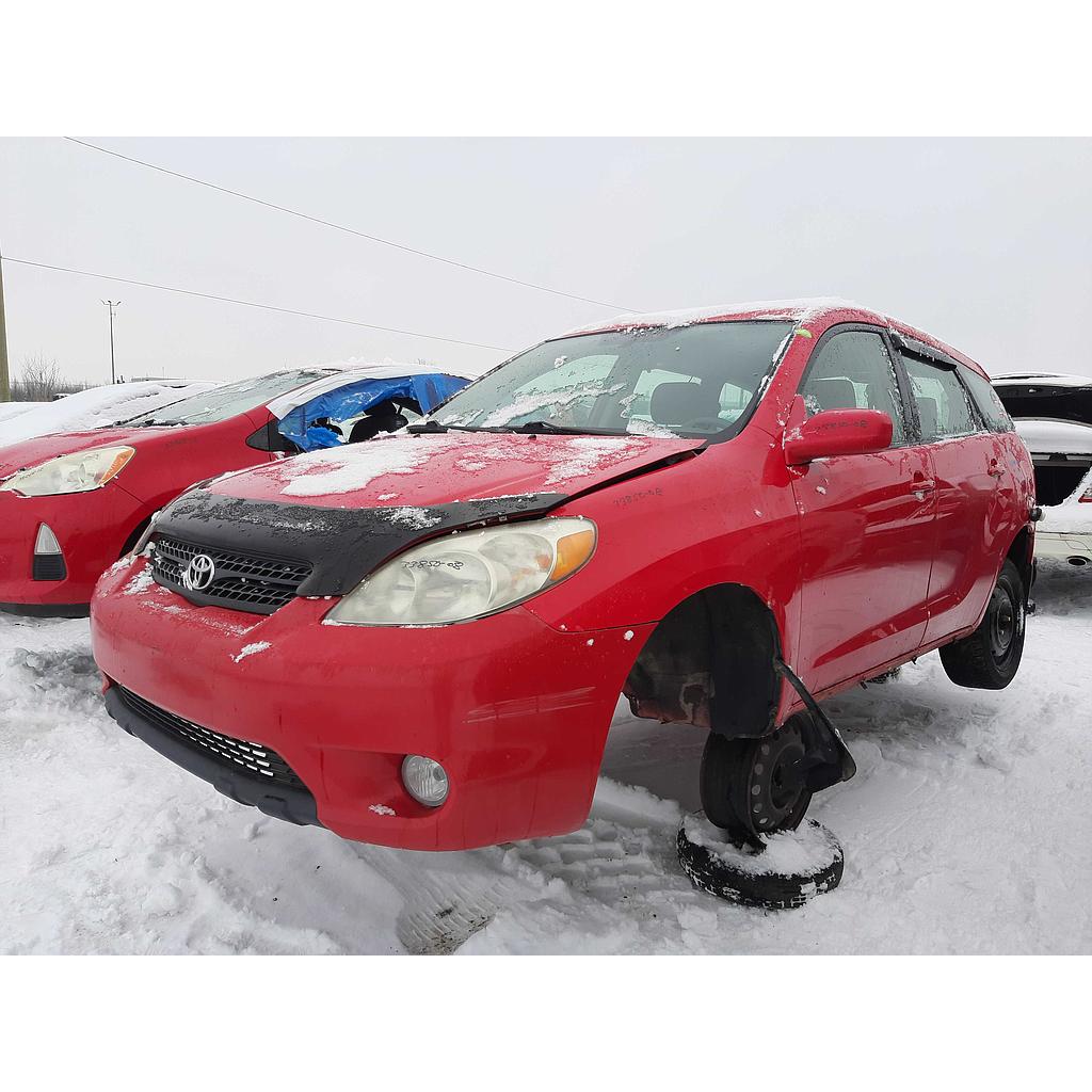 TOYOTA MATRIX 2008