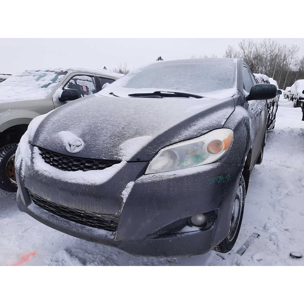 TOYOTA MATRIX 2009
