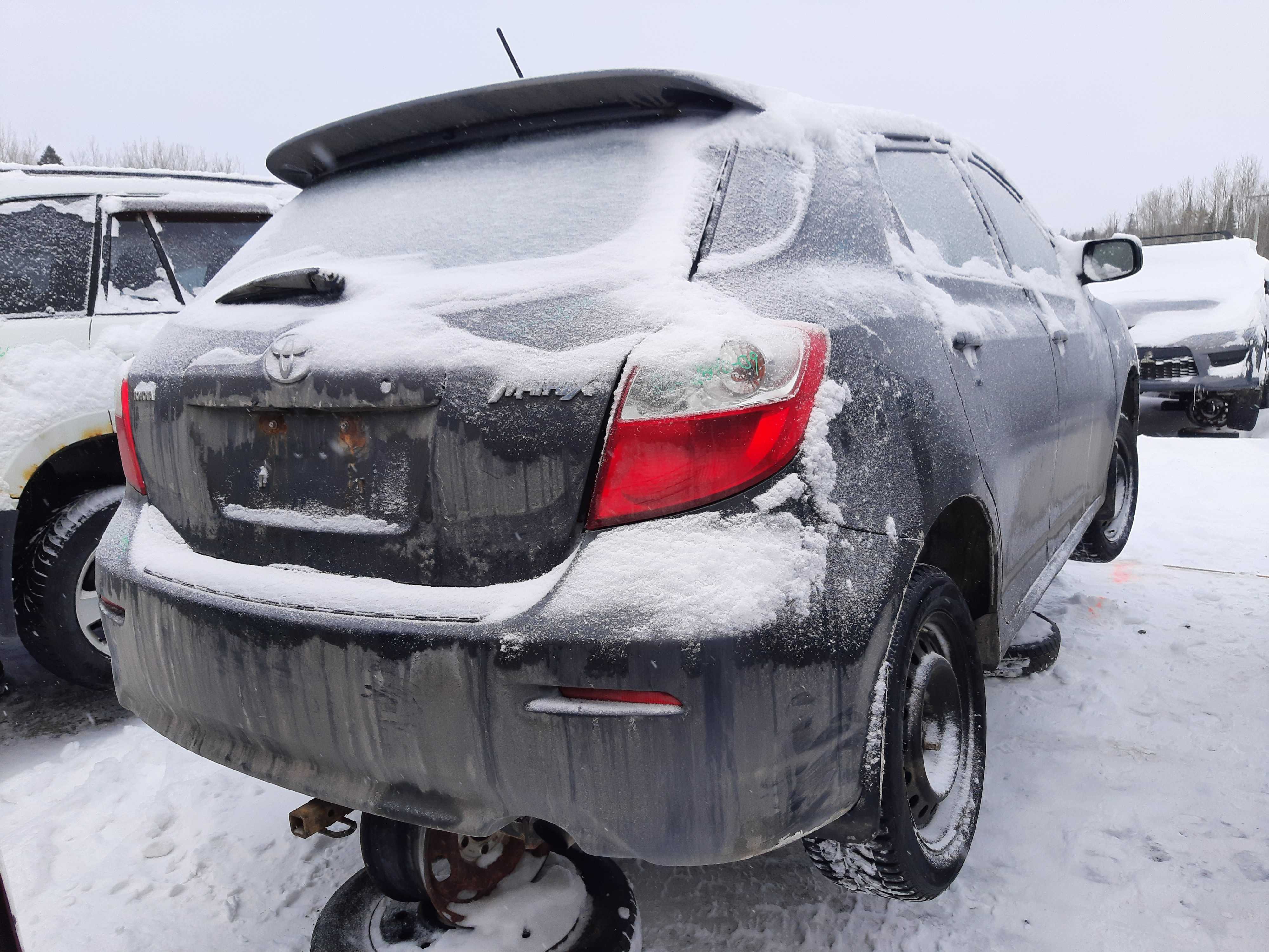 TOYOTA MATRIX 2009