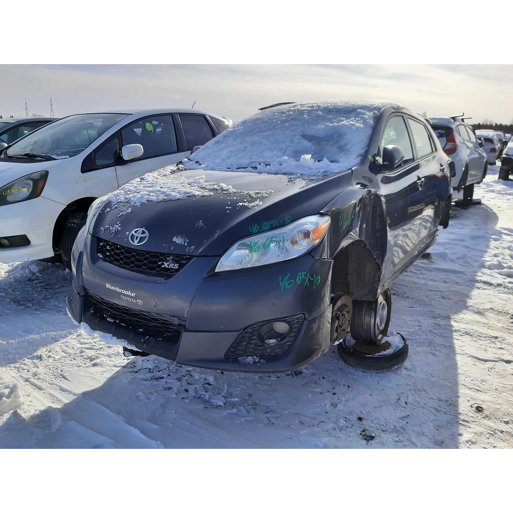 TOYOTA MATRIX 2010