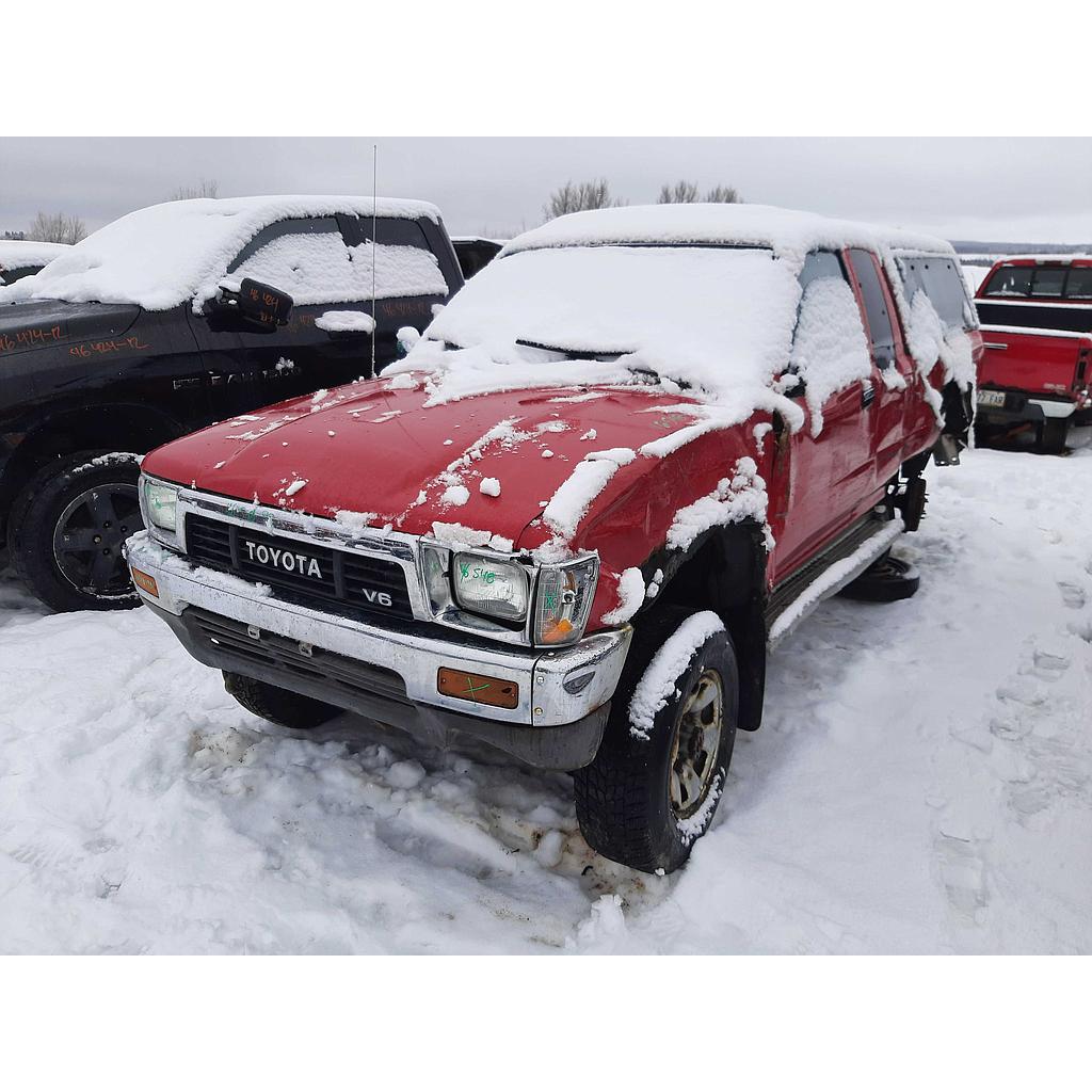 TOYOTA PICKUP 1990