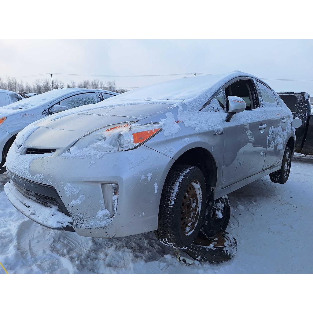 TOYOTA PRIUS 2013