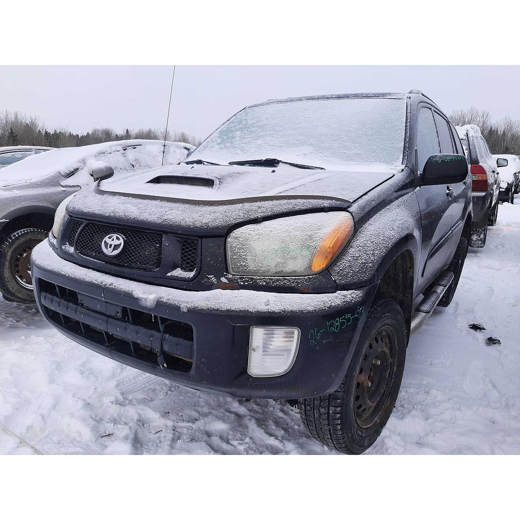 TOYOTA RAV4 2003
