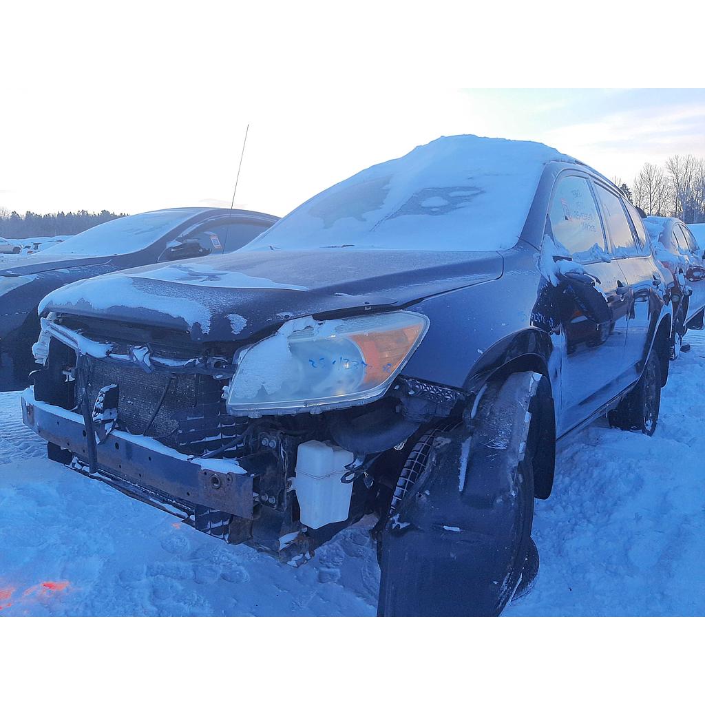 TOYOTA RAV4 2008
