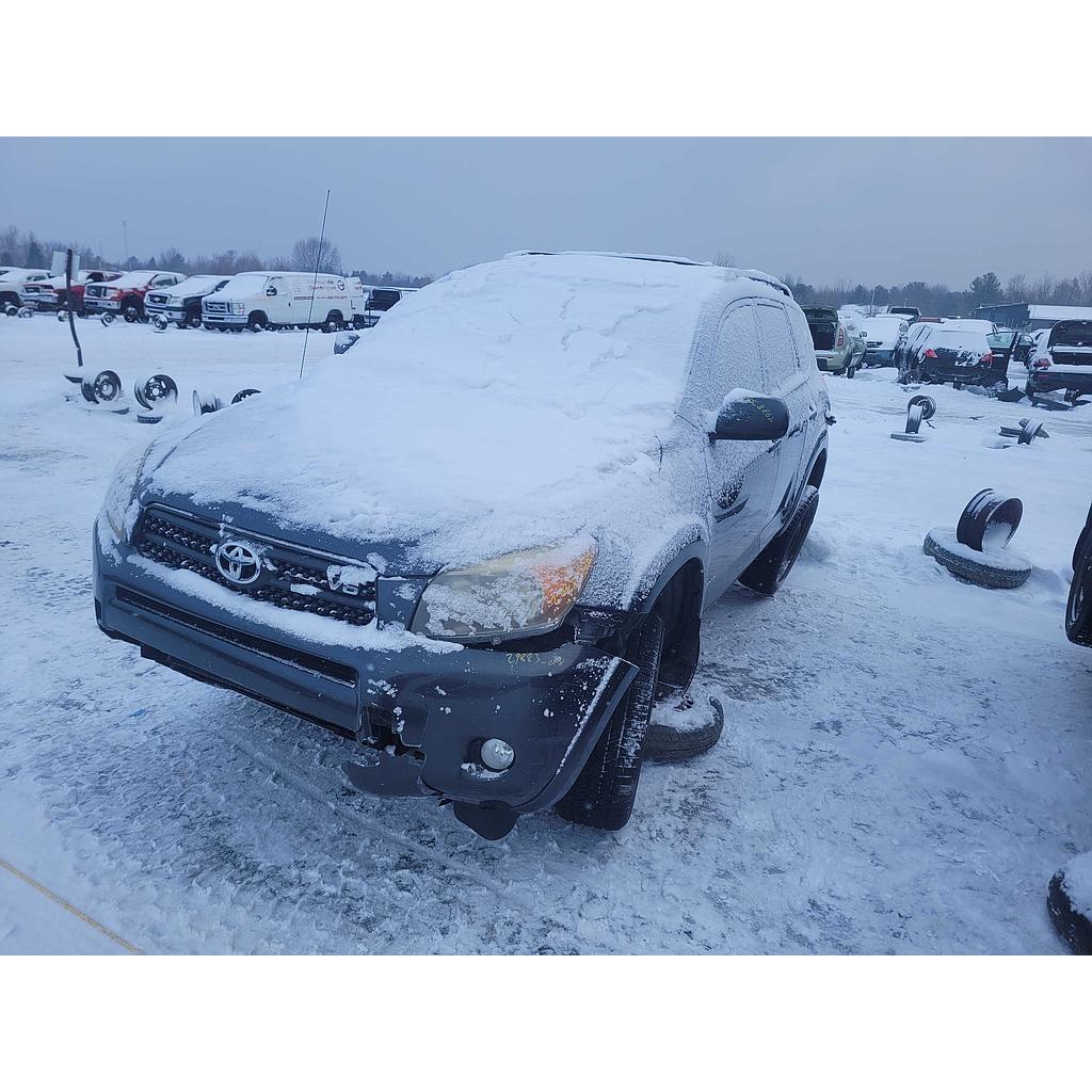TOYOTA RAV4 2008