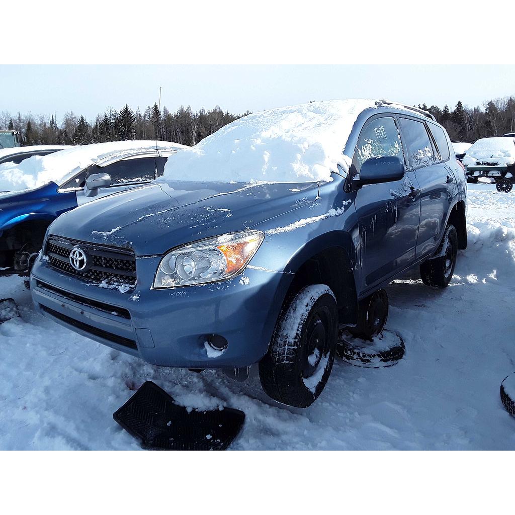 TOYOTA RAV4 2008