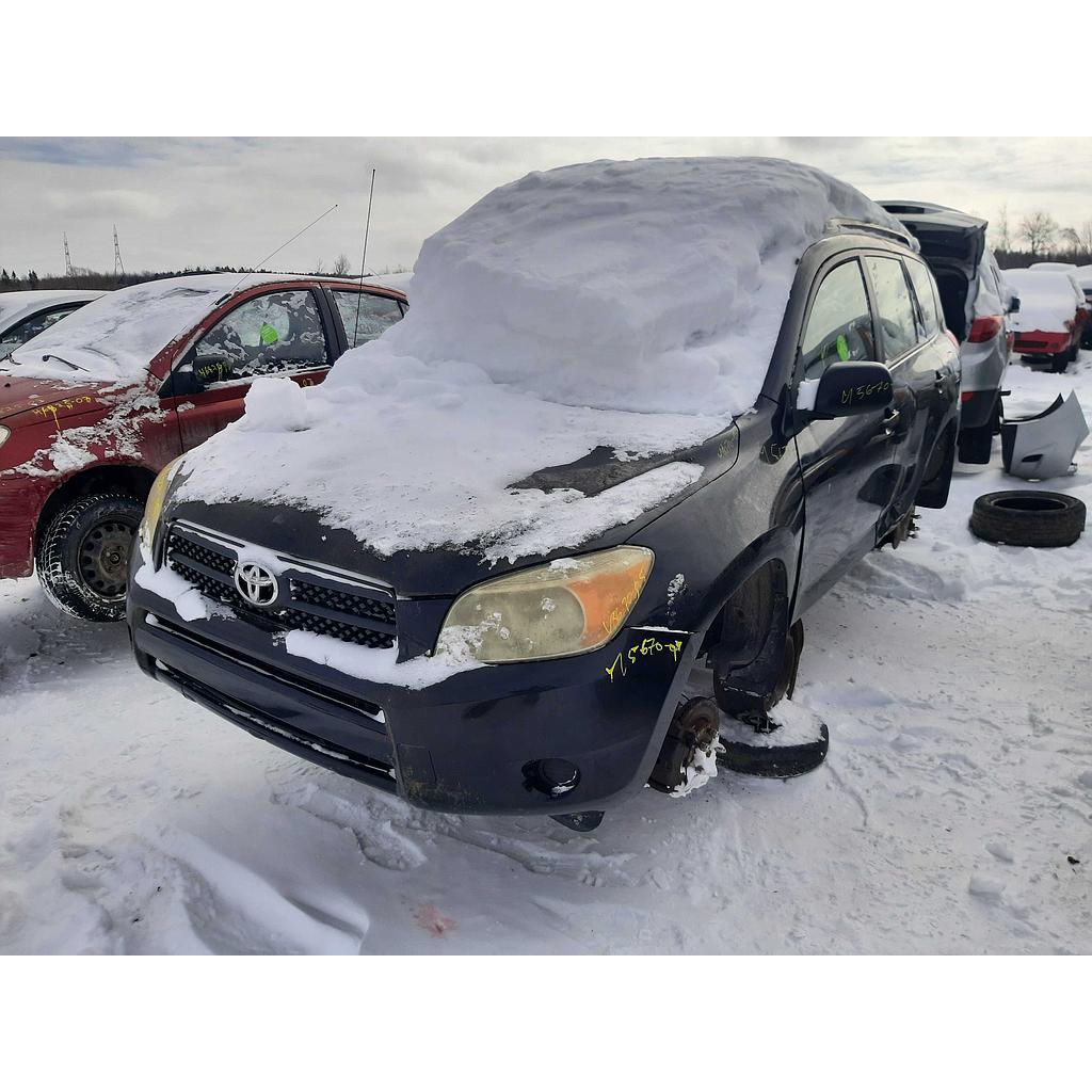 TOYOTA RAV4 2008