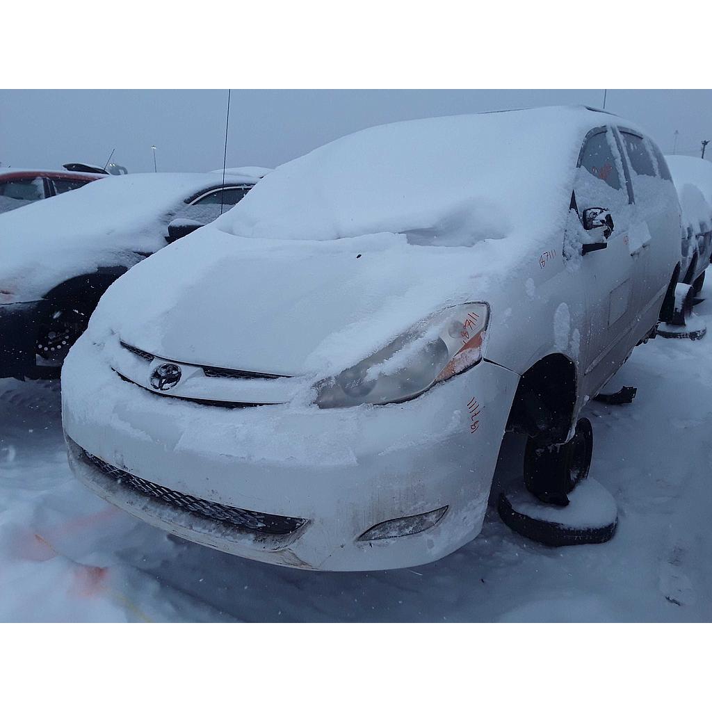 TOYOTA SIENNA 2007