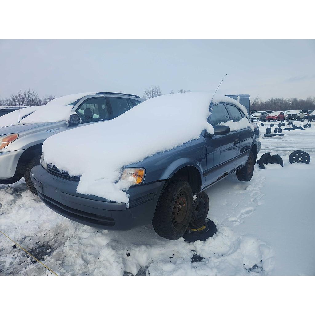 TOYOTA TERCEL 1998