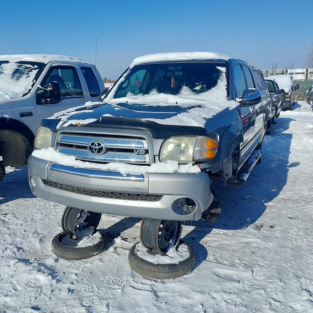 TOYOTA TUNDRA 2004