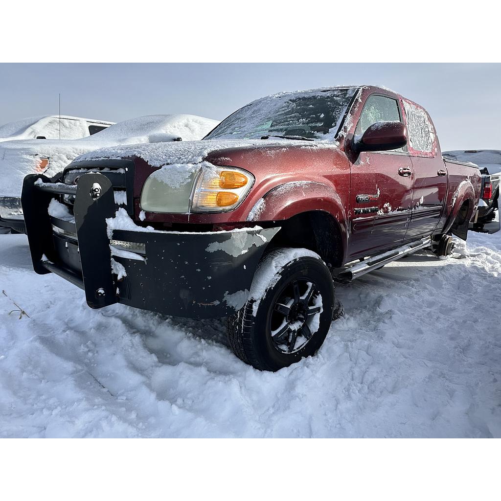 TOYOTA TUNDRA 2004