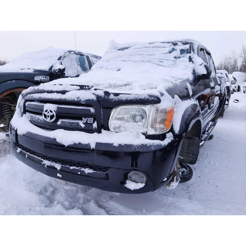 TOYOTA TUNDRA 2005