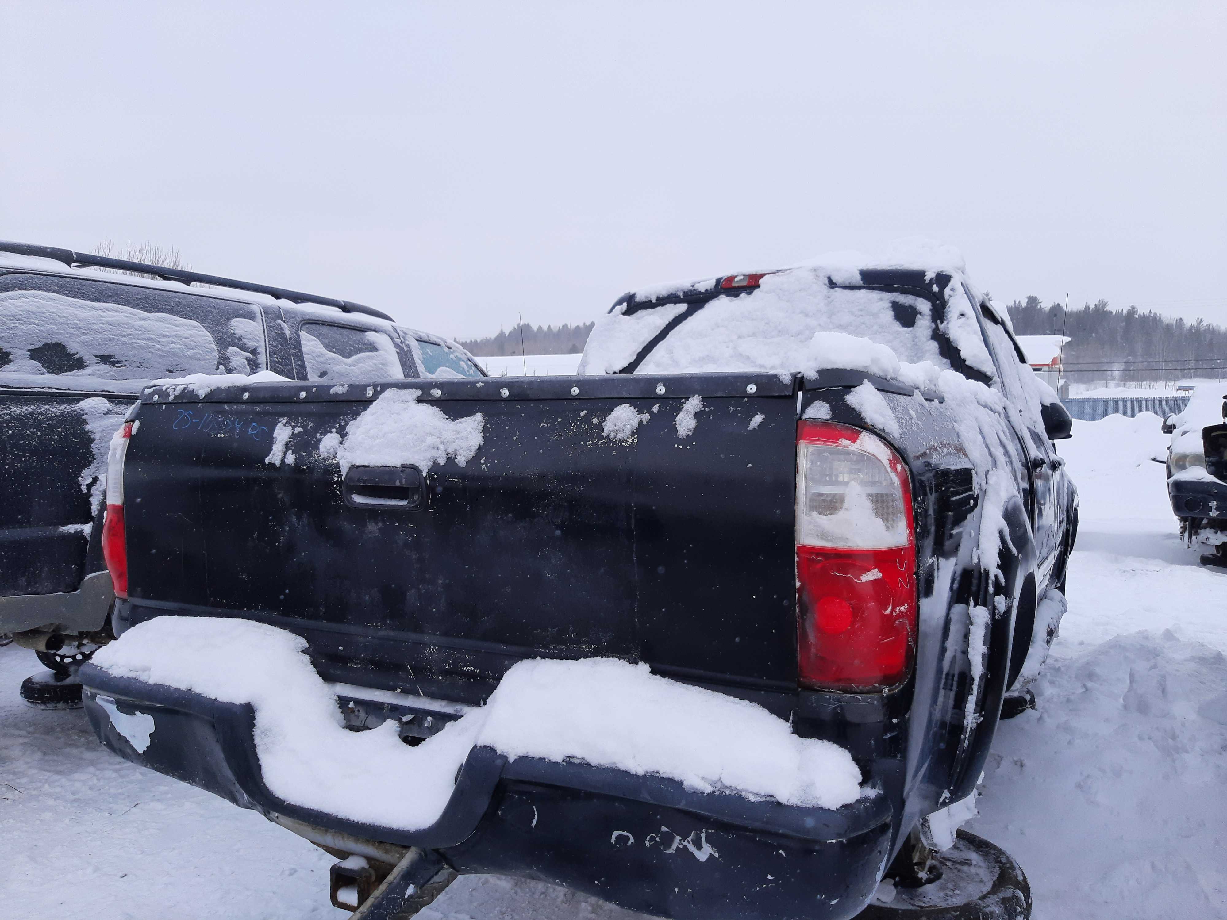 TOYOTA TUNDRA 2005
