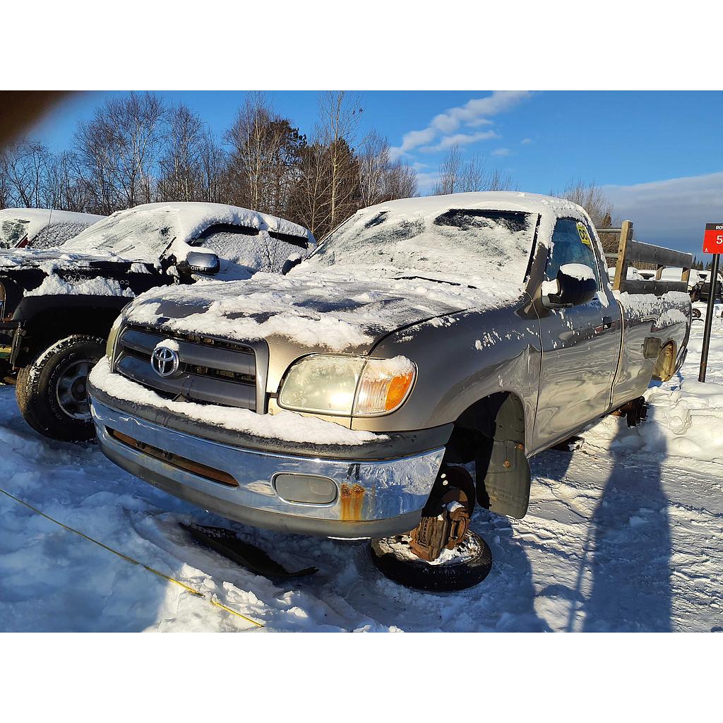 TOYOTA TUNDRA 2006